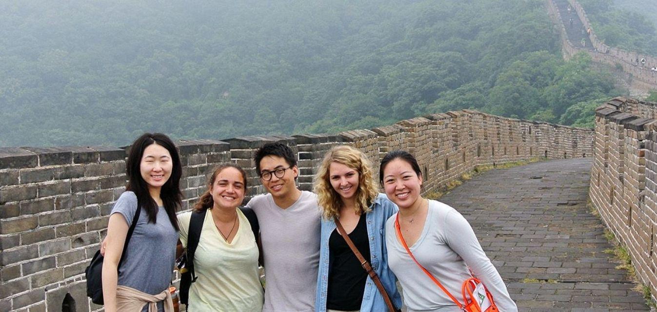 Study Abroad in China