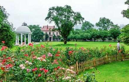 Orange Island Park (Juzizhou)