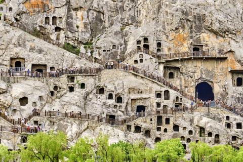 Longmen Grottoes