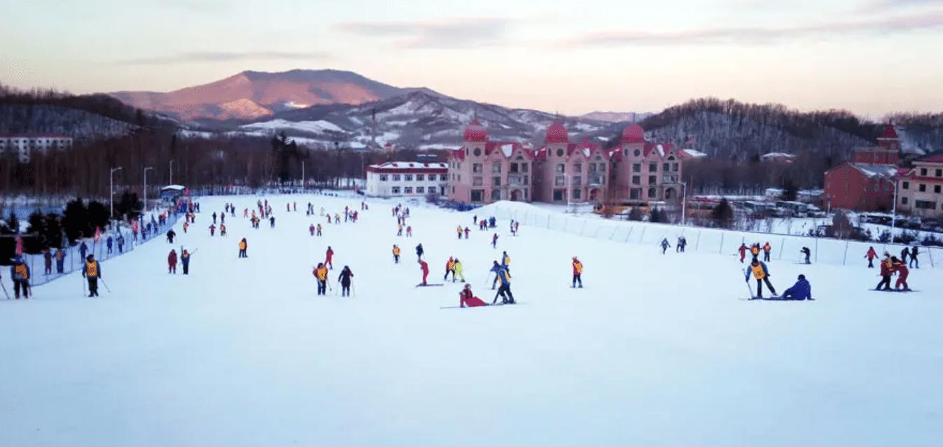 The Top 10 Most Popular Ski Resorts near Beijing