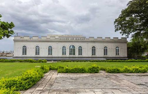 The Museum of Macau