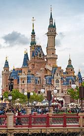 Shanghai Disneyland Park