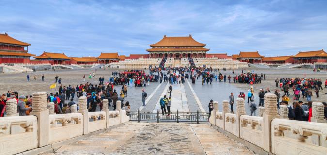 Why Everyone Should Visit Forbidden City in Beijing atleast Once in a Lifetime?