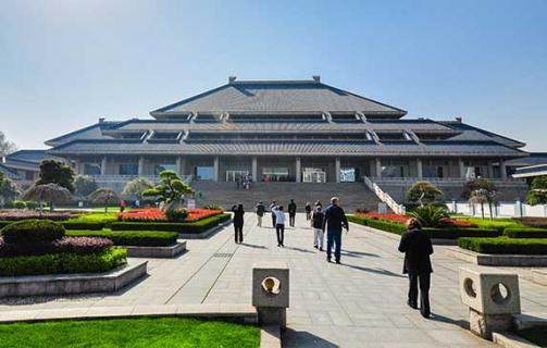 Hubei Provincial Museum