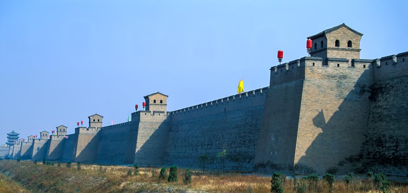 Pingyao: Places To Visit In A Walled City With Medieval Atmosphere