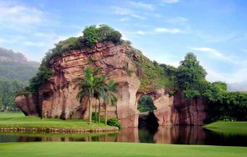  Lotus Hill (Lianhuashan)