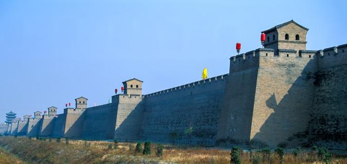Pingyao: Places To Visit In A Walled City With Medieval Atmosphere