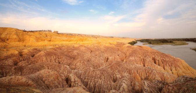 The Top Five Most Beautiful Deserts in China You Should Know About