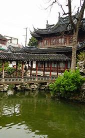 Yuyuan Garden