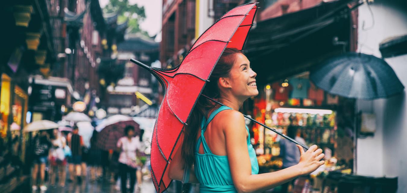 Top Seven Fun Things to Do in Rainy Day Beijing