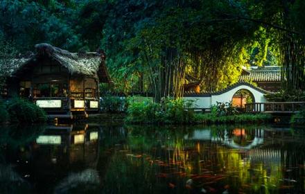 Du Fu Thatched Cottage