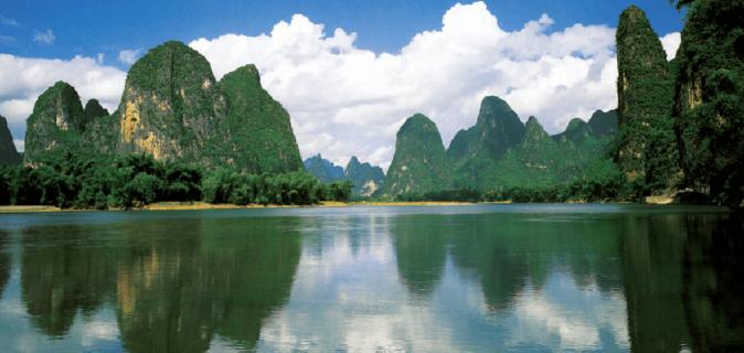 The Li River