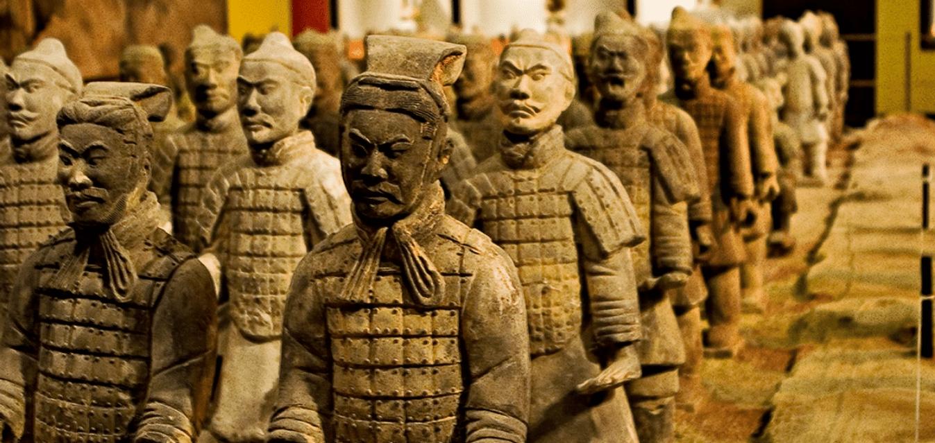 Terracotta Army (1)