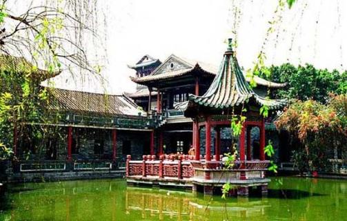 Keyuan Garden