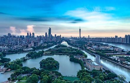 The Pearl River