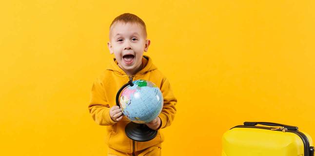 How to Make your With-Kids Travel Plan Stress-free?