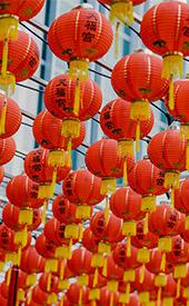 The Mid-Autumn Festival Lantern