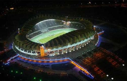 Wuhan Sports Centre Stadium