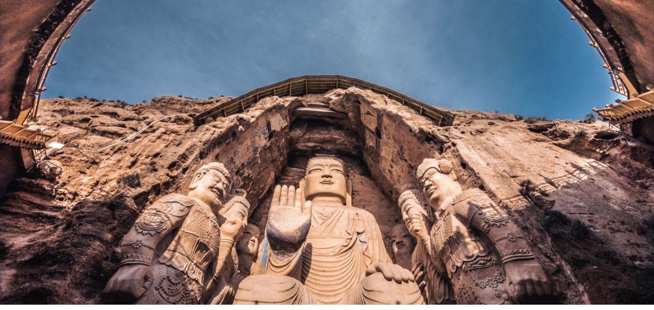 buddhist grottoes (1)