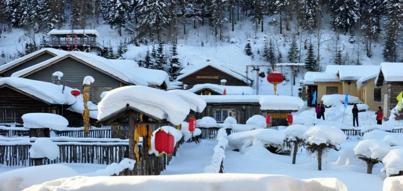 Best Winter Travel Destinations in China