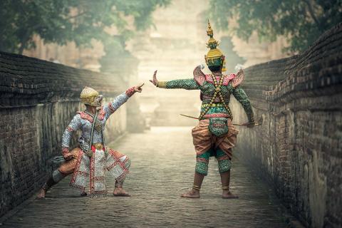 Night at Imperial Show