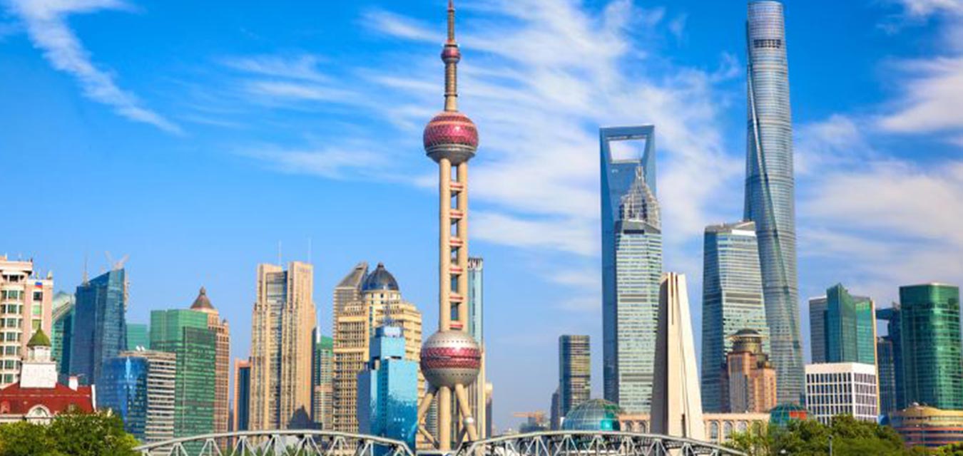 Oriental Pearl TV Tower