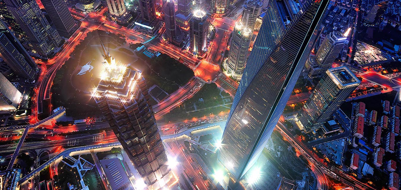 Tallest Skyscrapers In Shanghai
